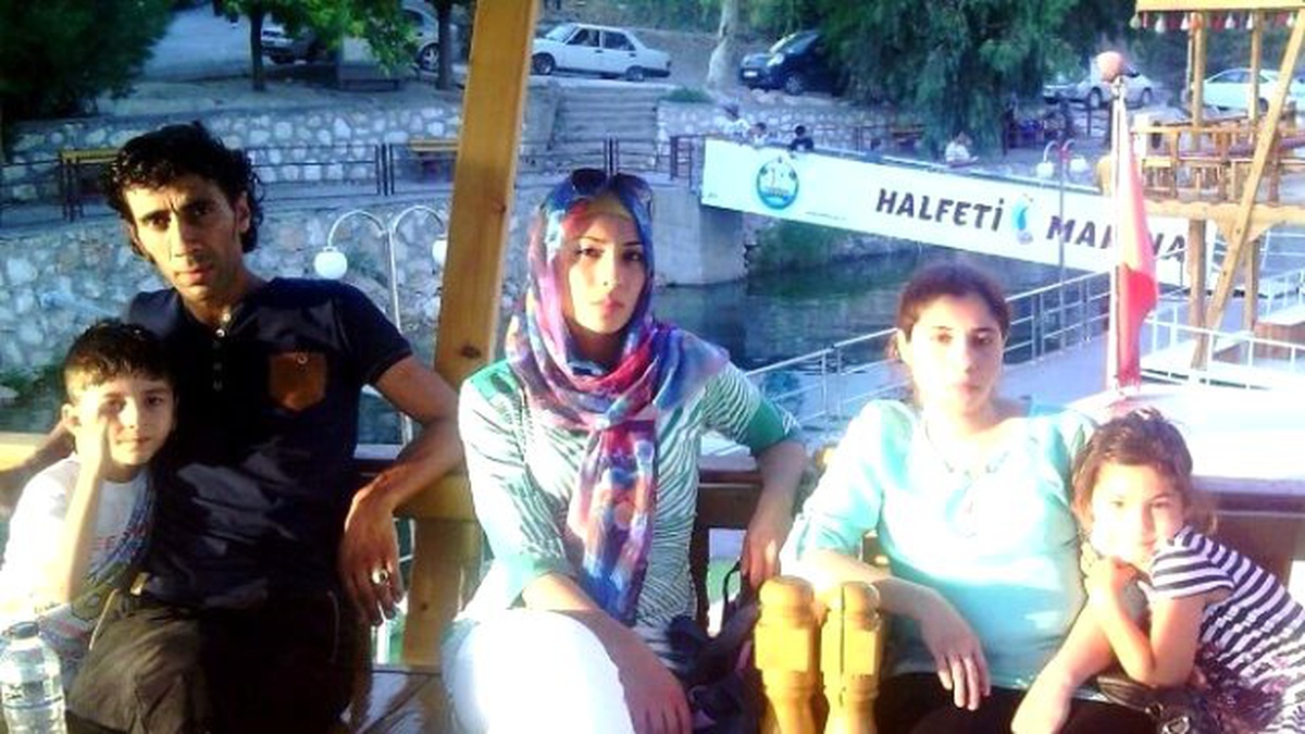 Hasta Ziyaretine Giden Karı Koca, Kazada Öldü