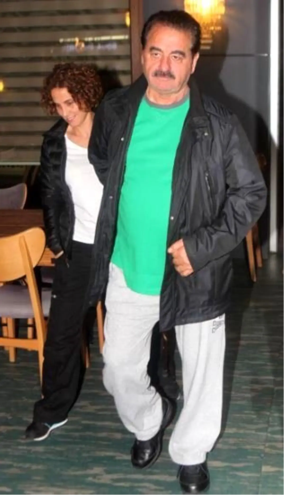 İbrahim Tatlıses'ten Yeni Albüm Müjdesi