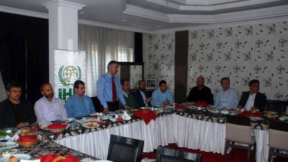 İhh\'dan Suriyeliler İçin Isparta\'da Yardım Çağrısı