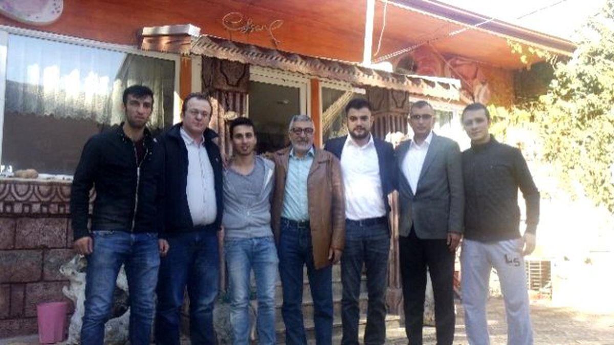 İnönüspor\'a Moral Kahvaltısı