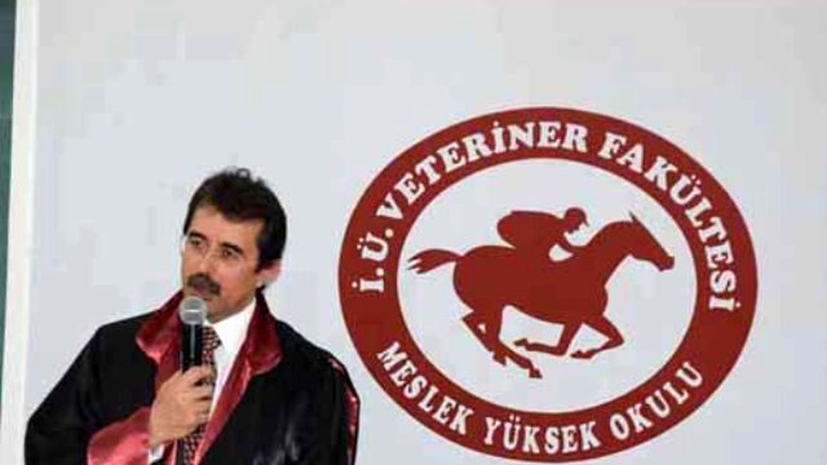 İstanbul Veteriner Hekimler Odası Başkanı Arslan Açıklaması