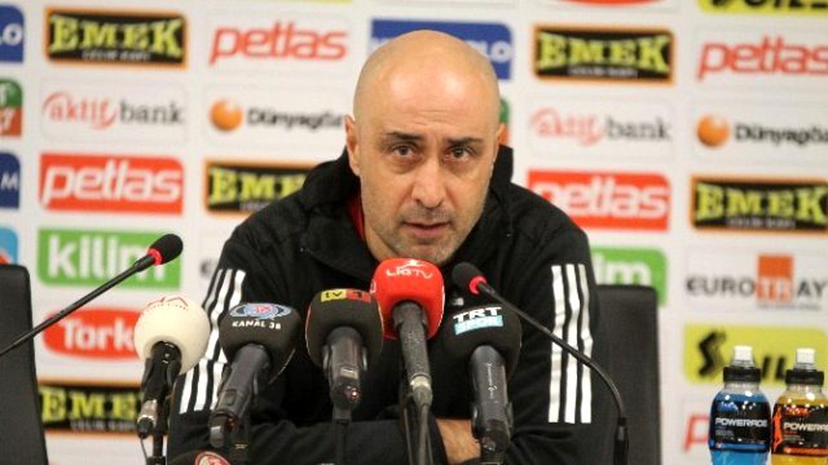 Kafkas: "Girdiğimiz Pozisyonları Gole Çevirememe Sorunumuz Var"
