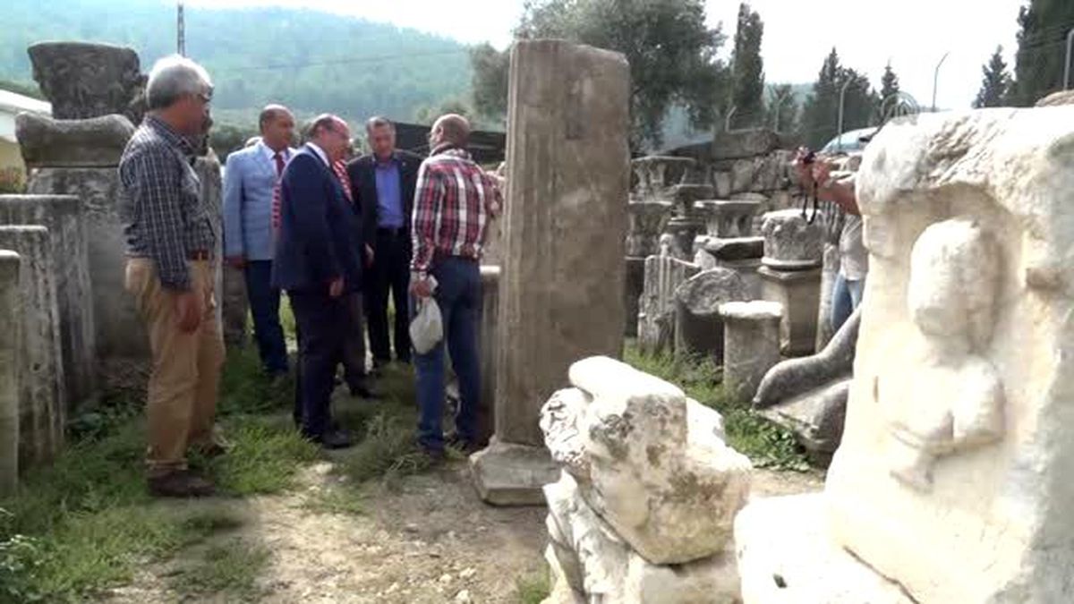 Kanuni\'nin "Rodos Seferi Güzergahı" Turizme Kazandırılıyor
