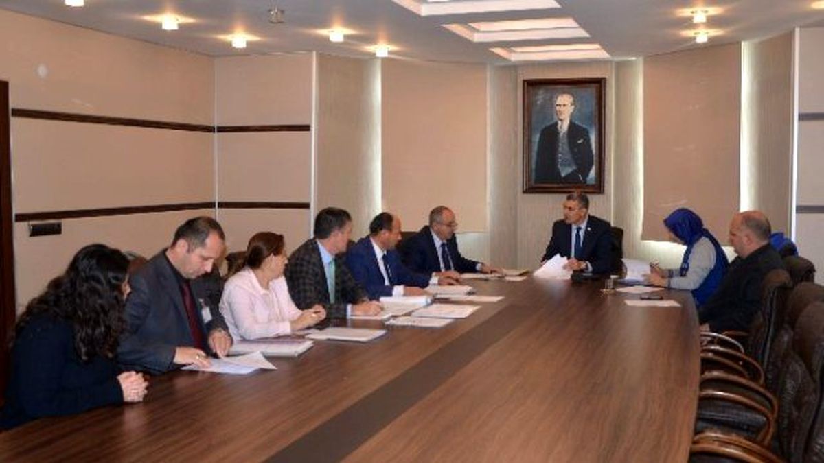 Kartepe Belediyesi\'nde Hak Ediş Eğitimi