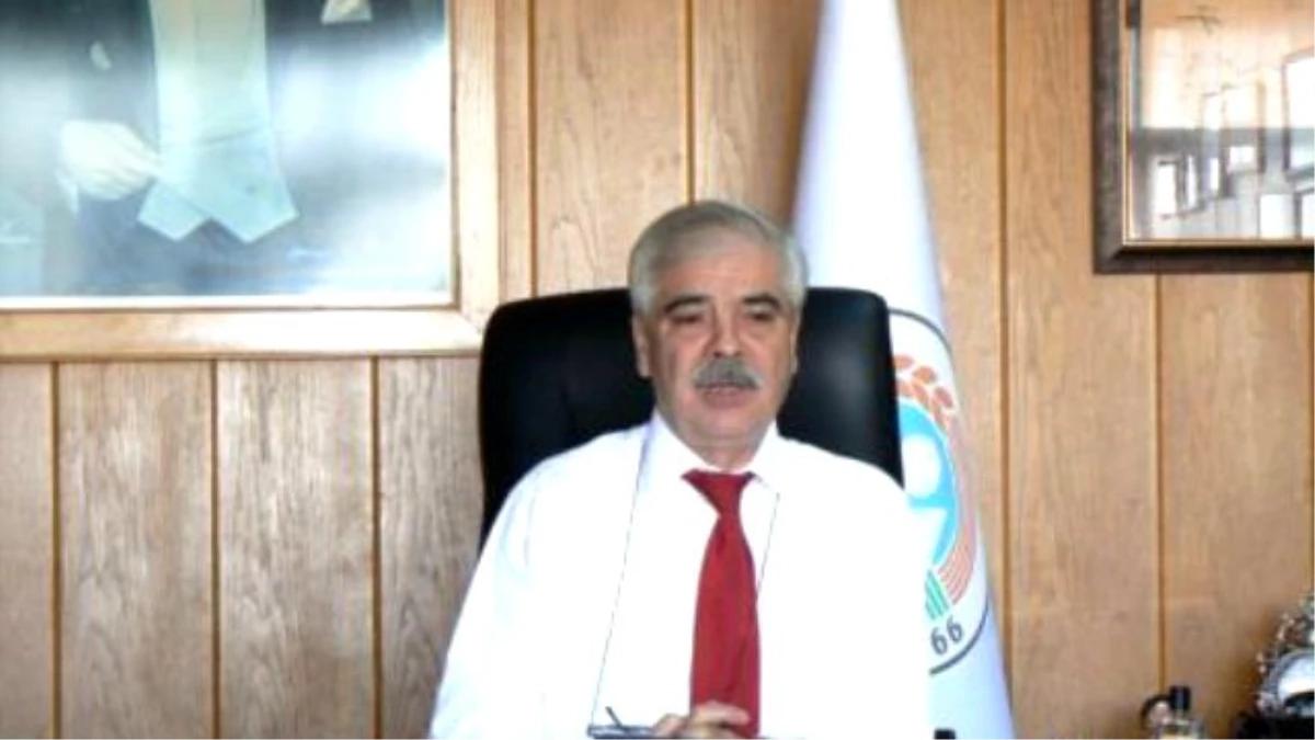 Keşan Belediye Başkanı Özcan Açıklaması