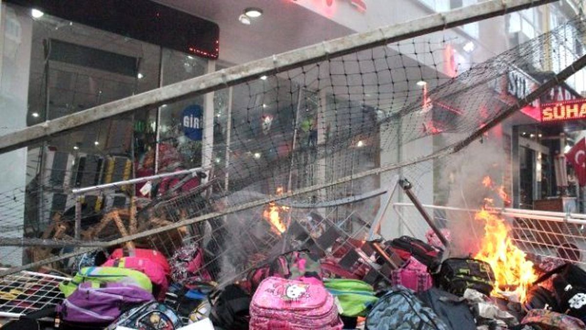 Kırşehir\'deki Olaylar