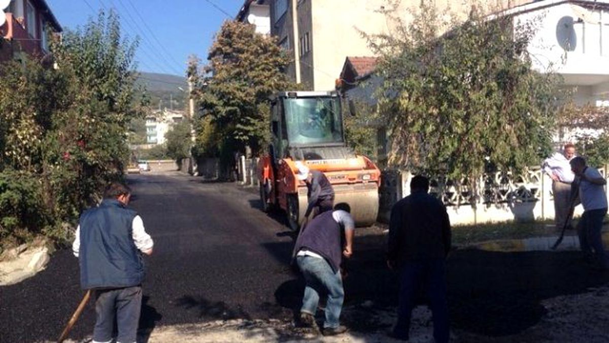 Körfez\'de Üst Yapı Çalışmaları Devam Ediyor