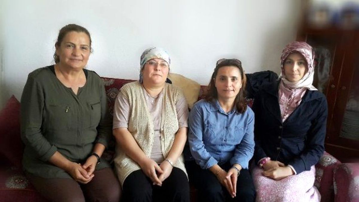 Korkuteli Nene Hatun\'da "Yarın Sizdeyiz" Devam Ediyor