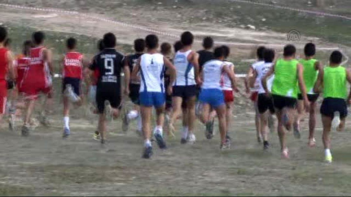 Atletizm: Küçükler ve Yıldızlar Kros Ligi
