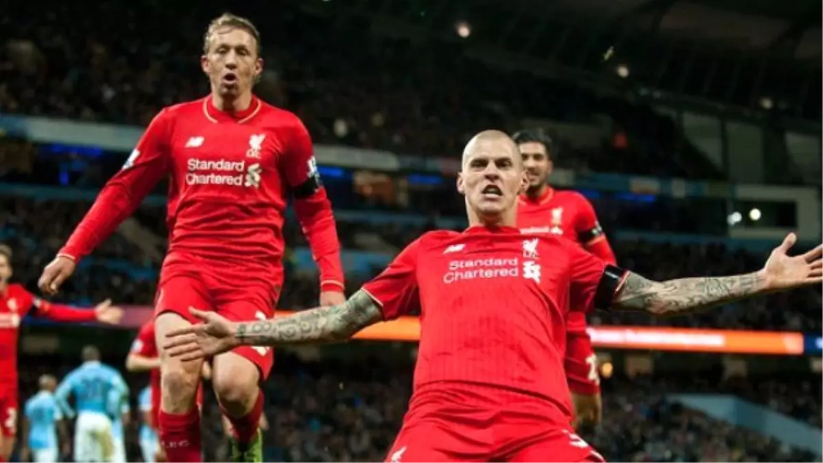 Liverpool, Manchester City\'yi 4-1 Yendi