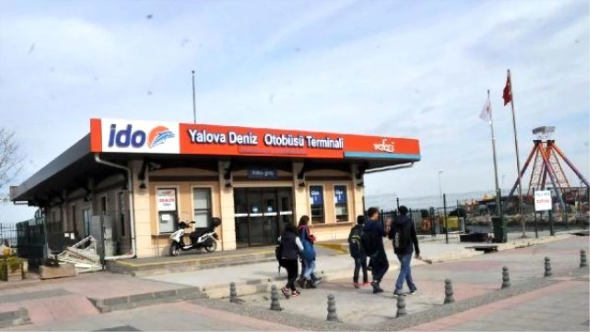 Lodos Yalova\'da da Seferleri Vurdu