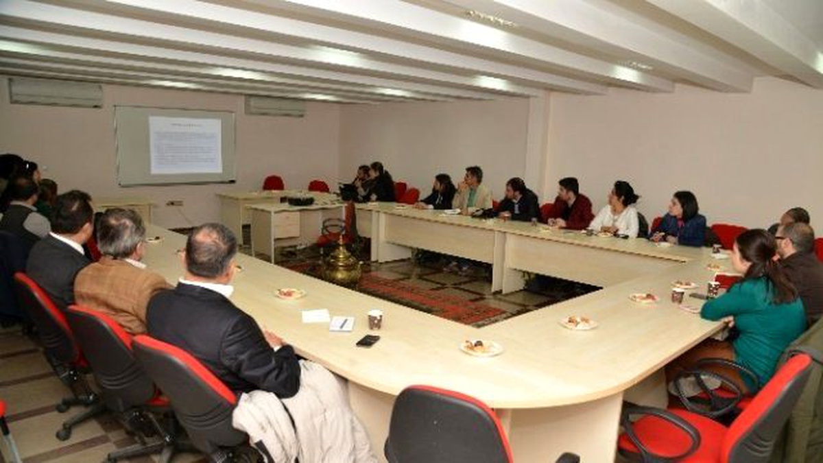 Madde Bağımlılığıyla Mücadelede Medyaya Düşen Rol Tartışıldı