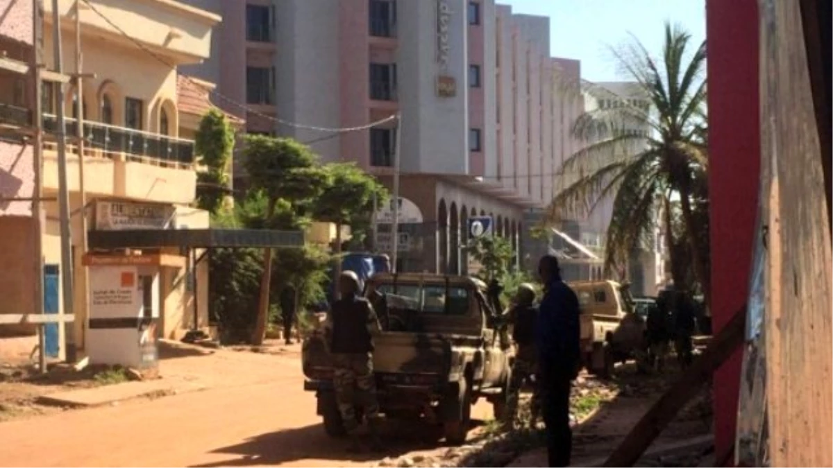 Mali\'de Rehin Alınan THY Personeli Davutoğlu\'nun Öğrencisi Çıktı