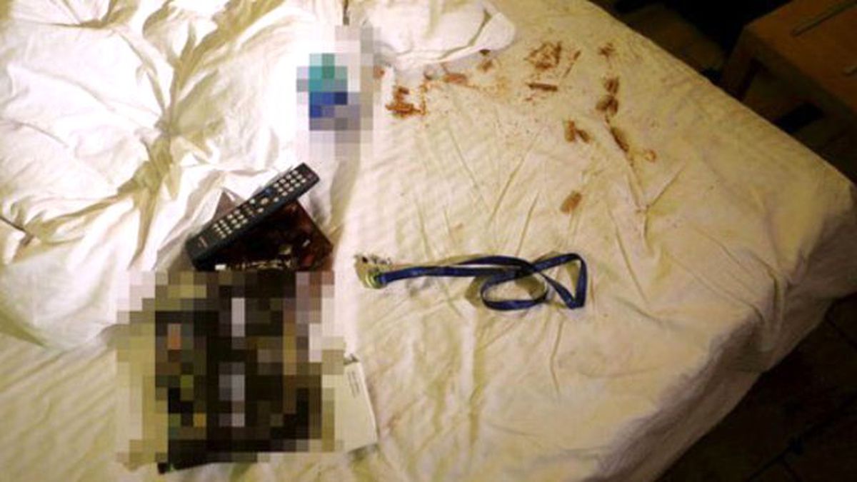 Mali'deki Kanlı Baskının Ardından Otel İçinden İlk Fotoğraflar Ortaya Çıktı