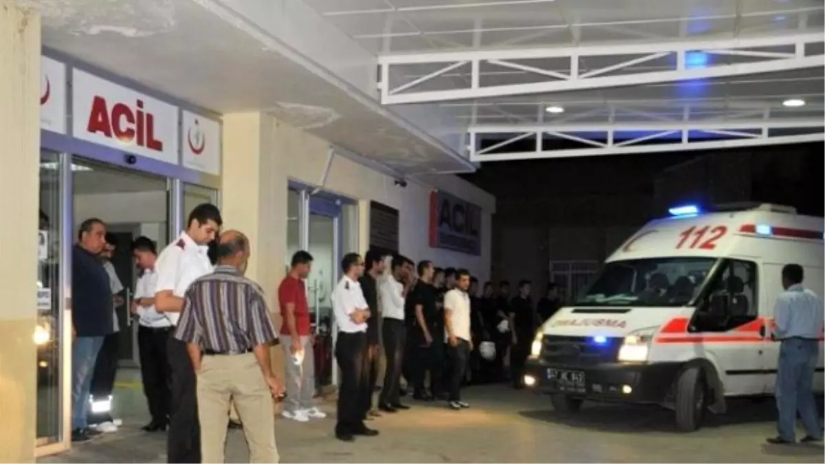 Mardin\'de Arazi Kavgası: 1 Ölü