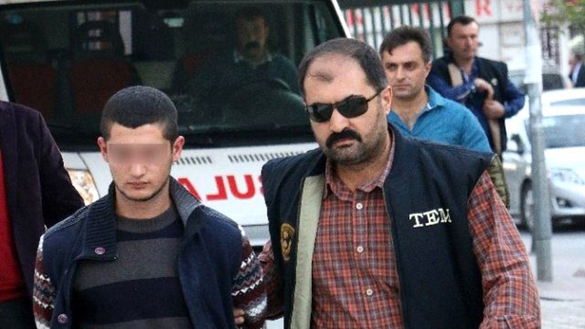 Mersin\'de Hdp Binasına Operasyon