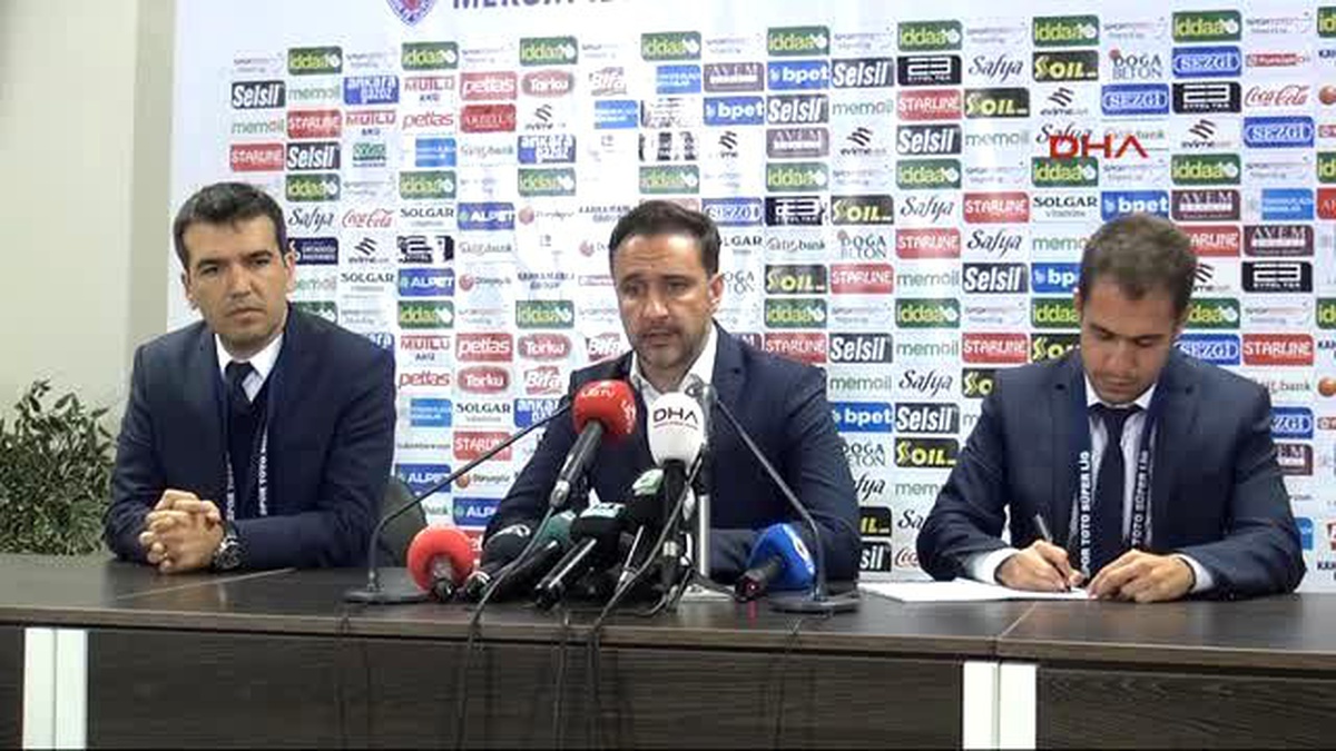 Mersin İdmanyurdu - Fenerbahçe Maçının Ardından