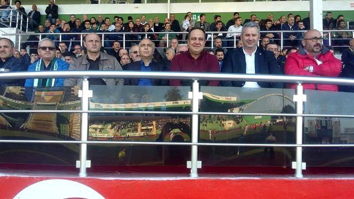 Milletvekili Hasan Turan, Giresunspor\'a Maaşını Bağışlayacak