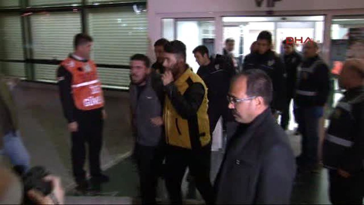 Milli Maçta İsrail Protesto Edildi
