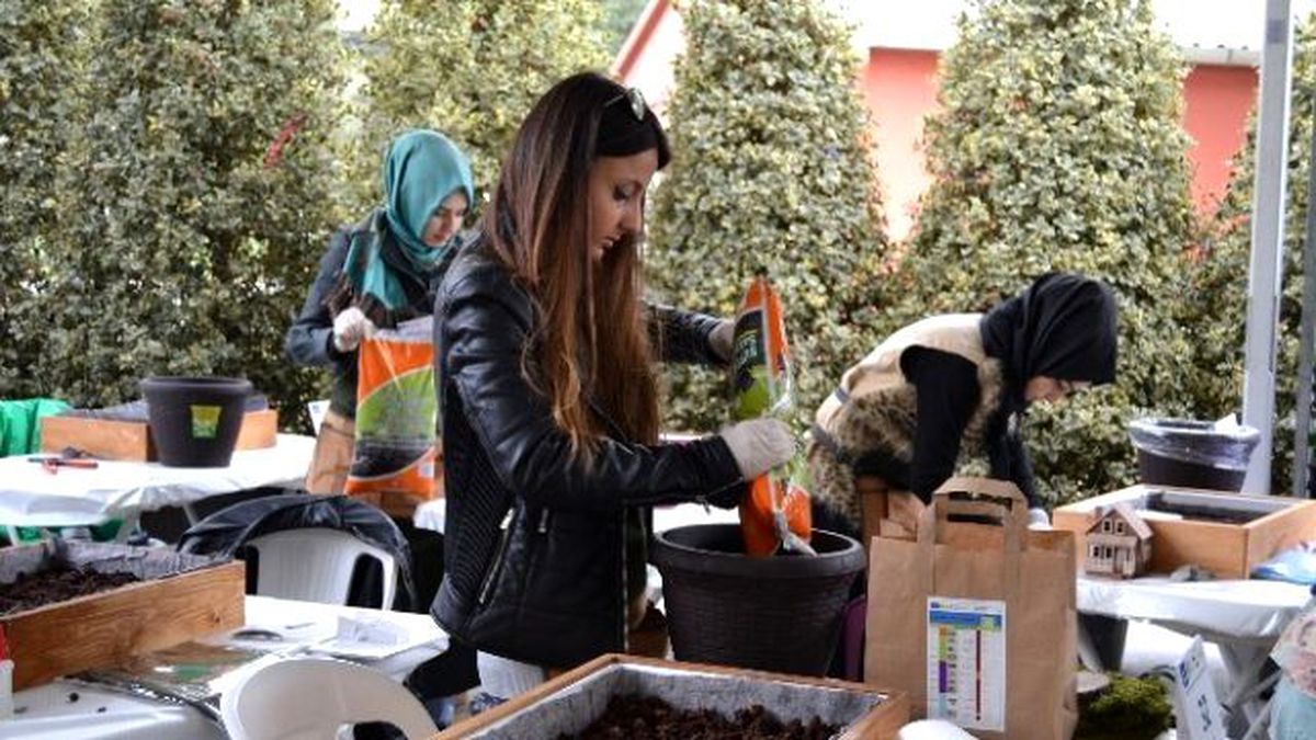 Mimar Adayları, Hayallerindeki Bahçe İçin Yarıştı