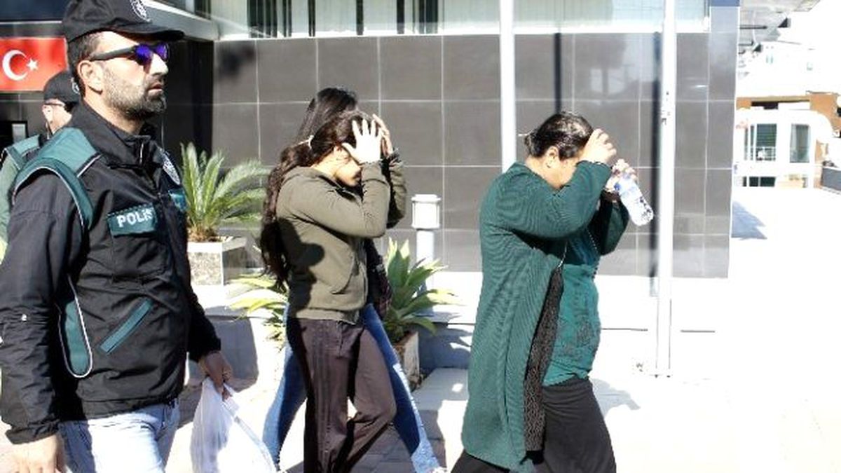 Narkotik Polisinin Kazdığı Yer Boş Çıkmadı