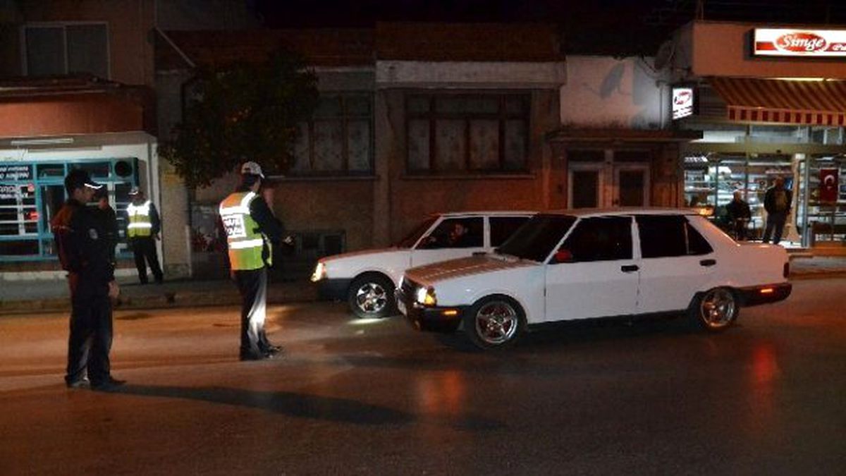 Nazilli\'de Huzur Operasyonu