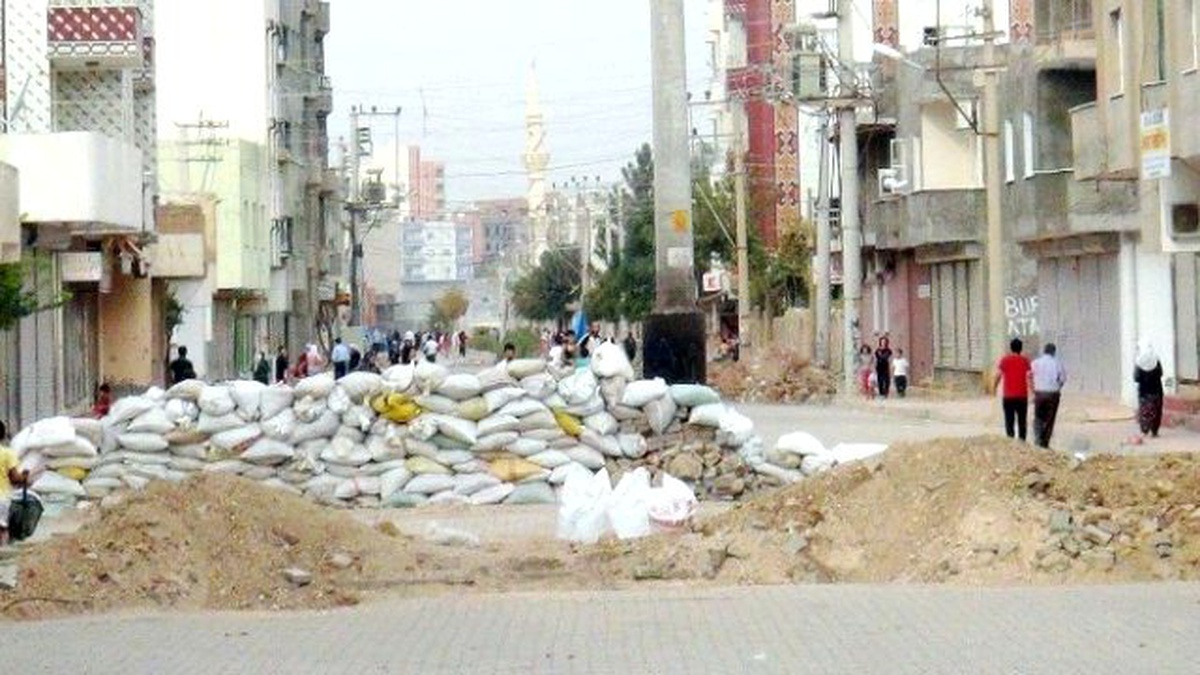 Nusaybin\'de Sokağa Çıkma Yasağı Geçici Olarak Kaldırıldı