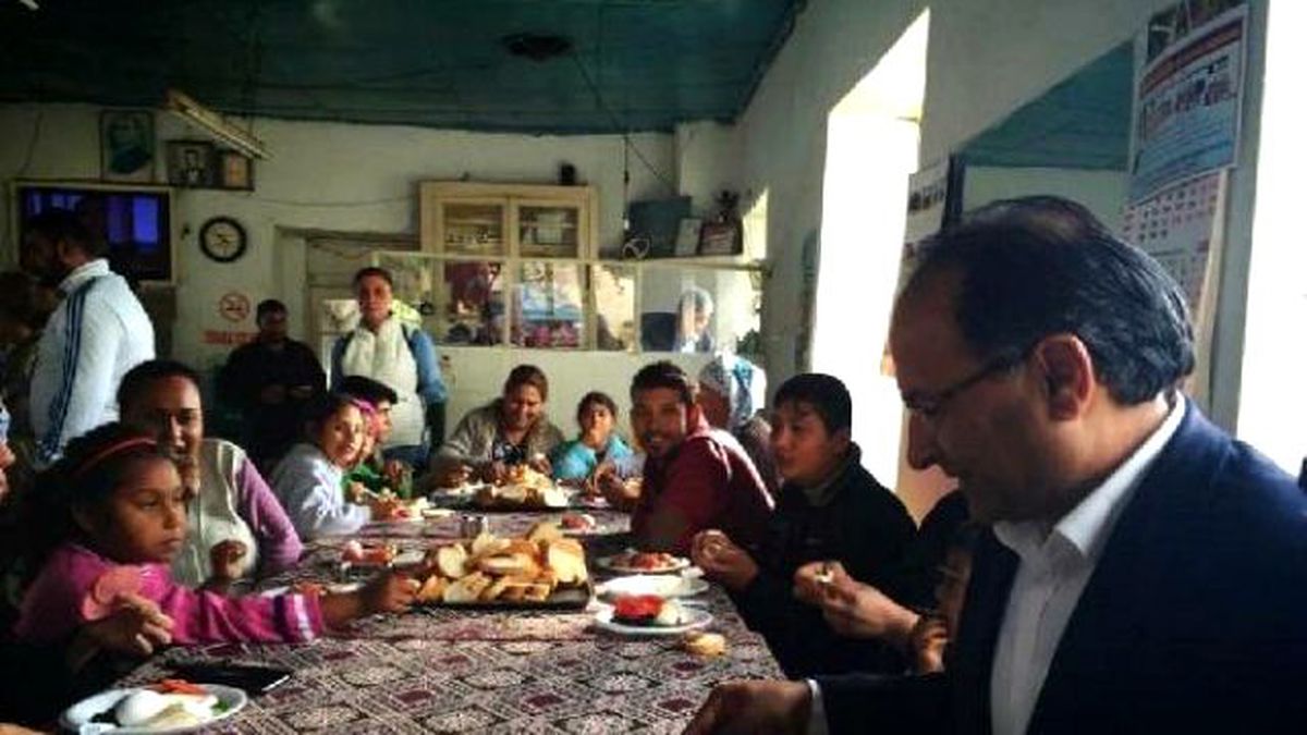 Purçu: Kırmızı Plakayla Çadırlara Gideceğim
