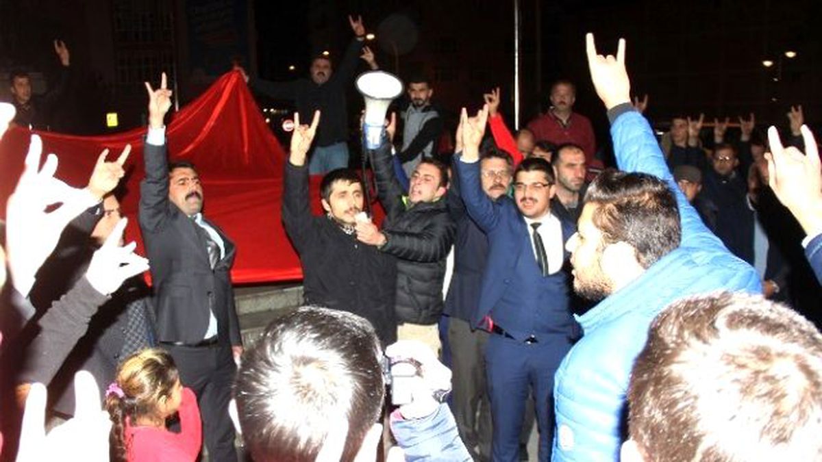 Rize\'den Türkmenlere Destek