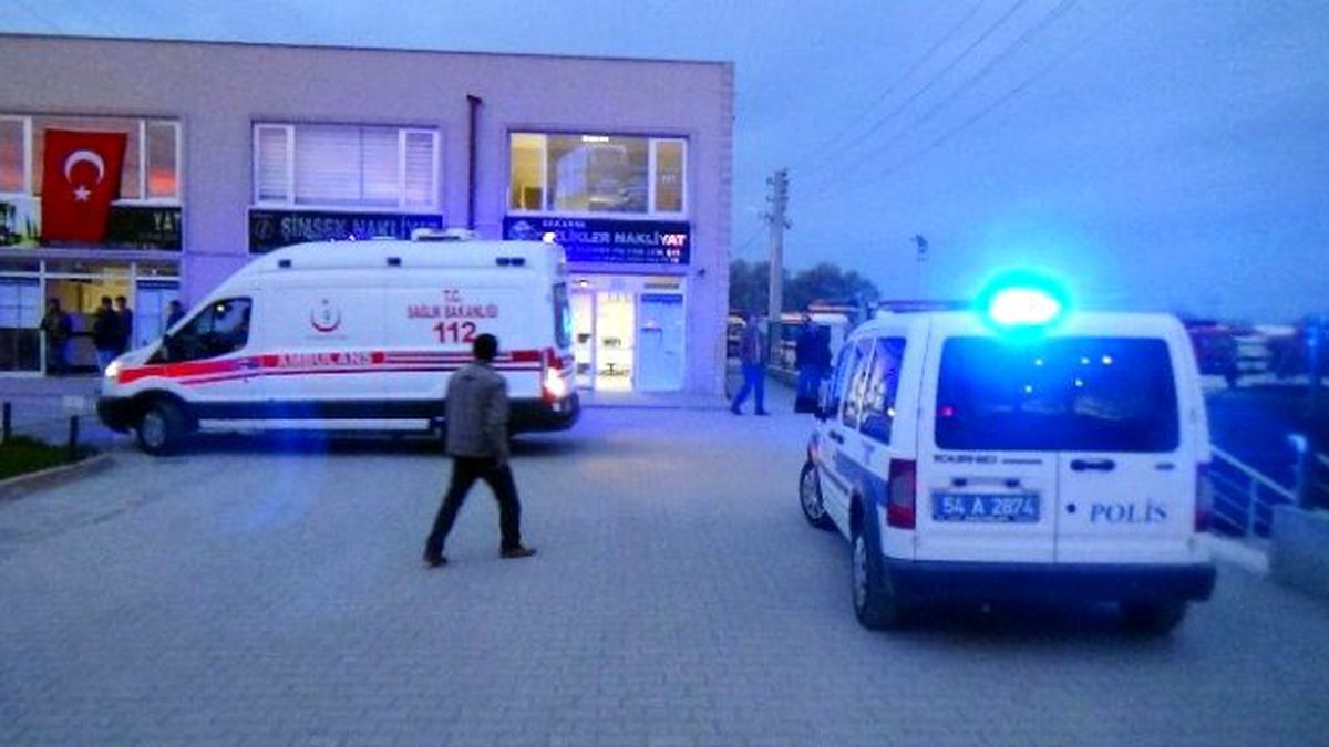 Sakarya\'da Silahlı Saldırı: 1 Yaralı