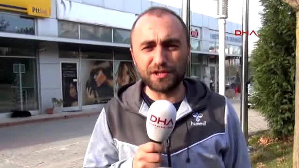 Sakarya - PTT Kasasındaki 2 Bin Lirayı Çaldılar