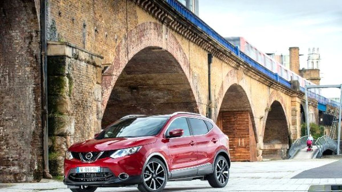 Şanlıurfa Piazza\'da Nissan Şovu