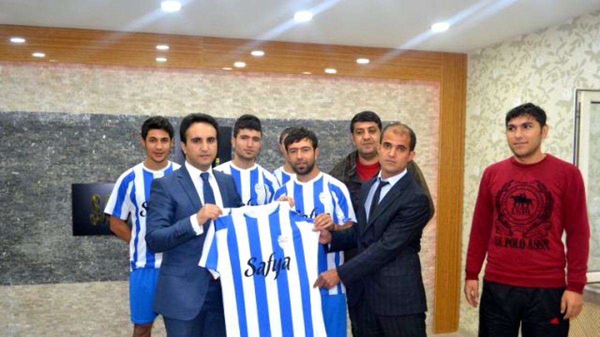 Sason Kaymakamı Dundar, Spor Faaliyetlerini Denetledi