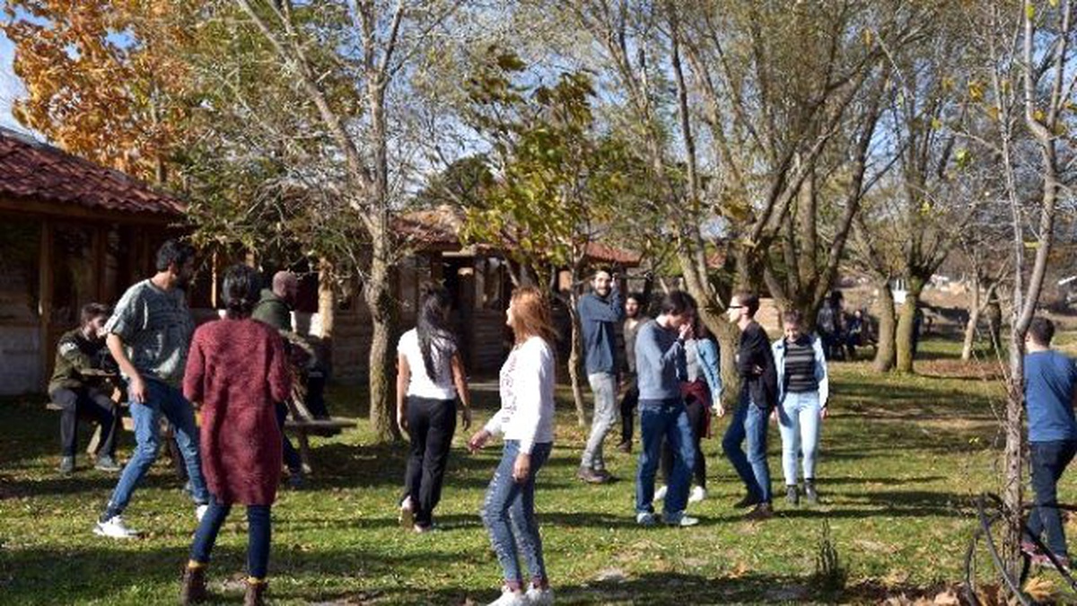 Sosyal Medya Kulübü Üyeleri Piknikte Buluştu