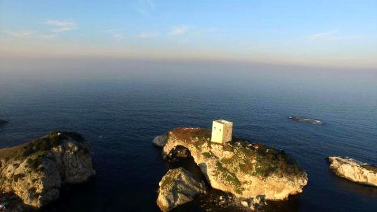 Sünger Bob'a Benzetilen Şile Kalesi Ziyaretçilerin Uğrak Noktası