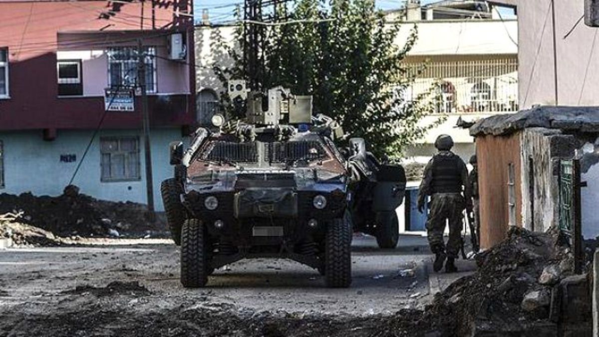 Teröristlerin Vurulma Anı Kamerada