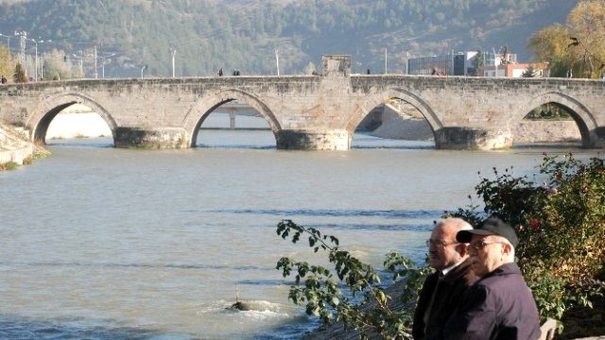 Tokatlılar Güneşin Tadını Çıkardı
