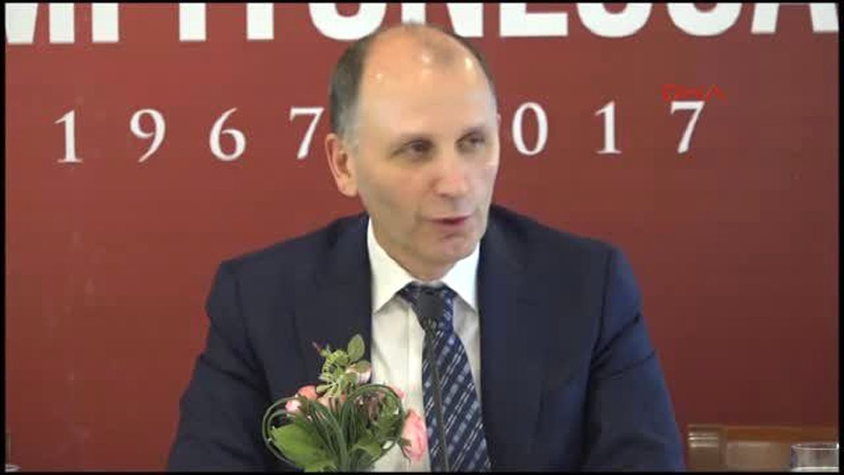 Trabzonspor Başkan Adayı Muharrem Usta Basınla Buluştu