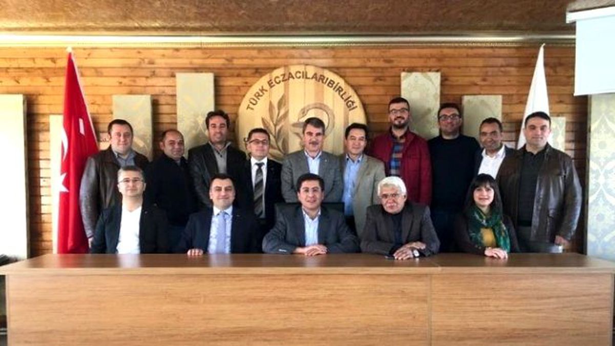 Türk Eczacılar Birliği Genel Başkan Adayı Kızılay, Nevşehir Eczacılar Odasını Ziyaret Etti