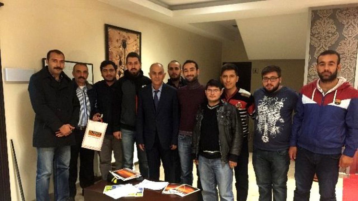 Türk Ocakları Akademik Eğitim Programı Erzurum\'da Başladı