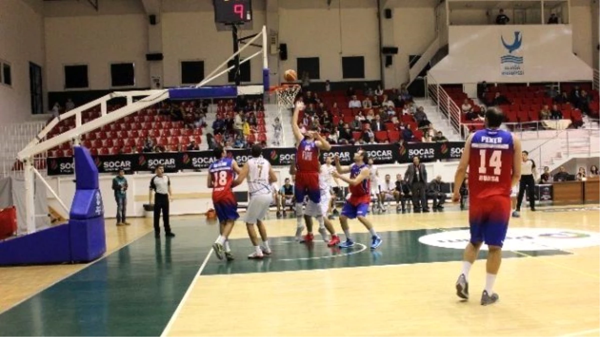 Türkiye Basketbol Erkekler 1. Ligi