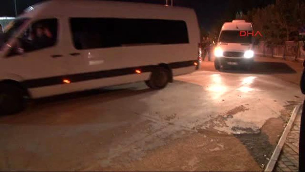 Türkiye - İsrail Maçı Öncesi Protesto