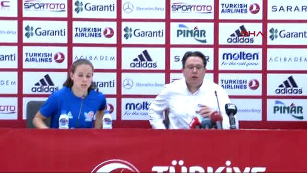 Türkiye - İsrail Maçının Ardından