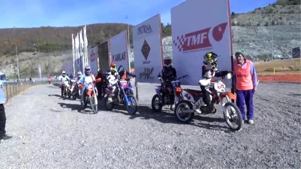 Türkiye Motokros Şampiyonası
