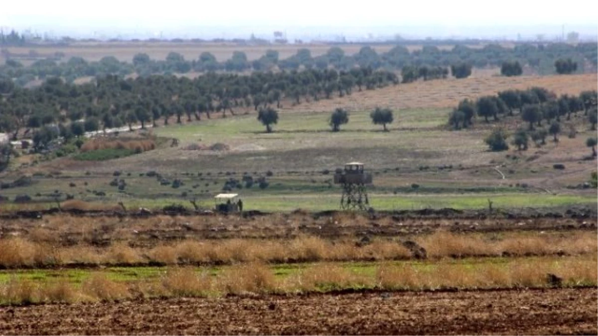 Türkiye\'ye Geçmeye Çalışan 11 Işid Militanı Yakalandı