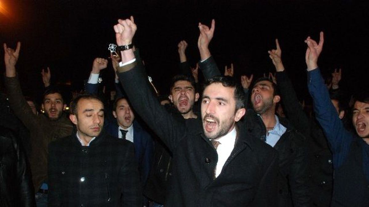 Türkmen Köylerine Yönelik Kara Harekatı
