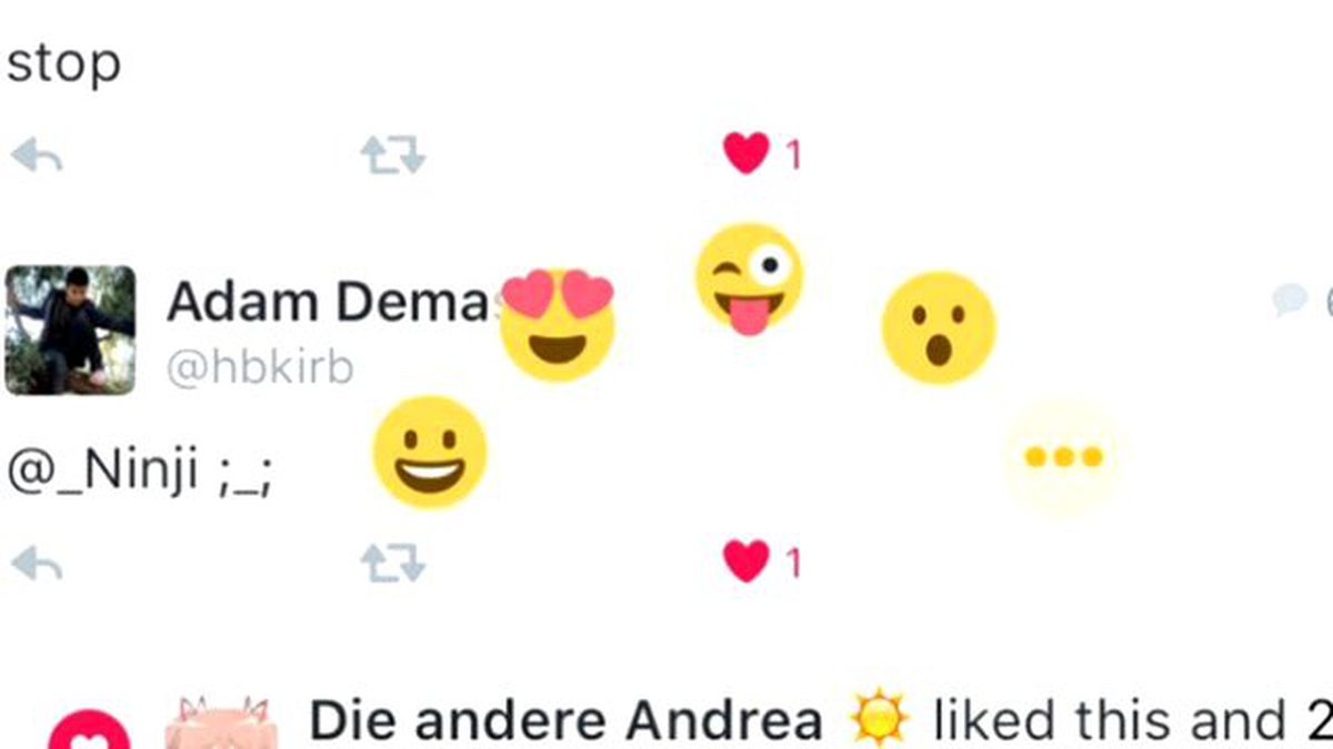 Twitter\'a Emoji Desteği Geliyor