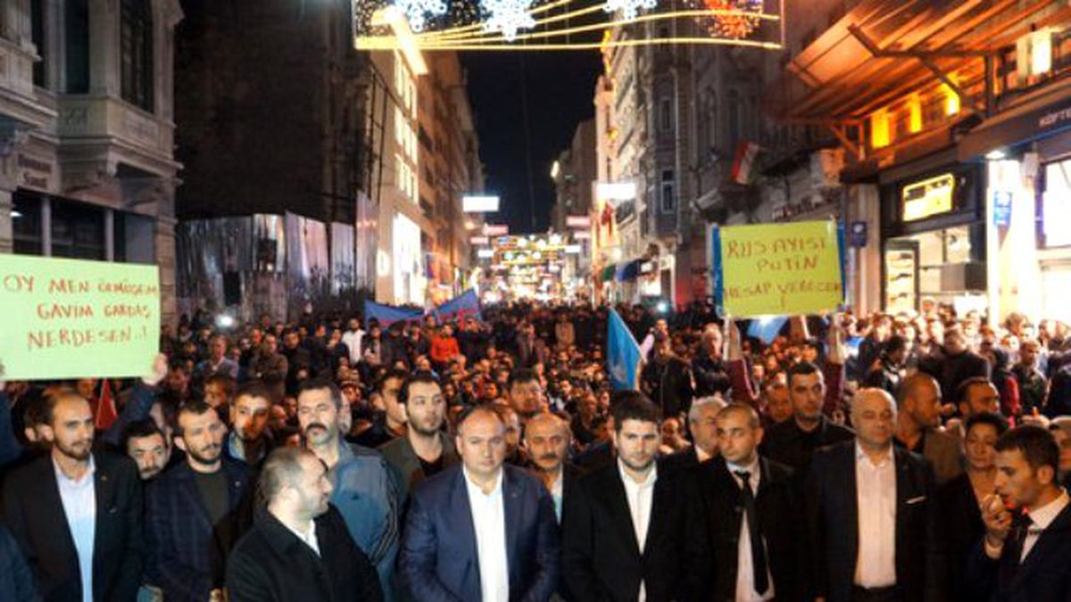 Türkmen Köylerine Yönelik Kara Harekatı