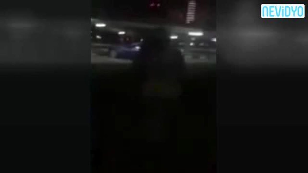 Ünlü Sunucu Yolda Böyle Taciz Edildi