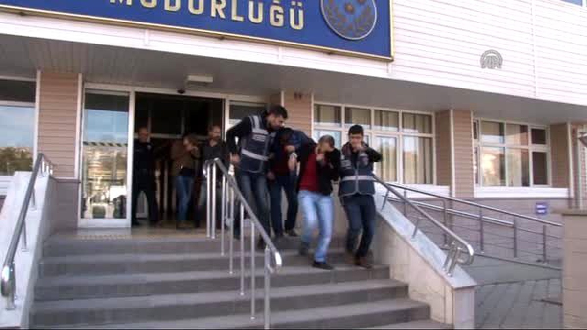 Kırıkkale\'de Uyuşturucu Operasyonu